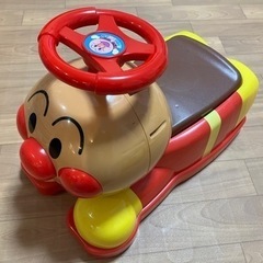 あちこちスイスイアンパンマン