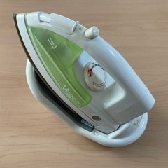 HITACHI日立コードレススチームアイロンの画像