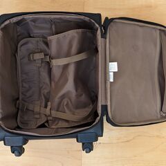 無印良品のソフトキャリーSサイズの画像