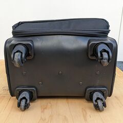 無印良品のソフトキャリーSサイズの画像