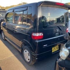 ご成約ありがとう御座います⭐︎ザッツ　車検付き　乗り出しの画像