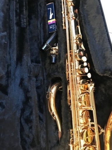 YAMAHAテナーサックス