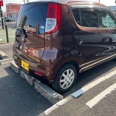 日産 モコ 内外装とても綺麗の画像