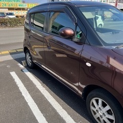 日産 モコ 内外装とても綺麗の画像