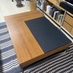 【Boconcept】ローテーブル　ウォールナット