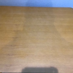 ダイニングテーブル セット（伸長式）の画像