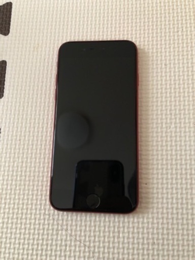 iPhoneSE2 第2世代　赤　SIMフリー