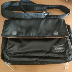 お渡し出来ました　ポーター2wayTANKERショルダーバッグ
