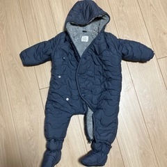 Zara Mini Collection ベビー用防寒着 カバー...
