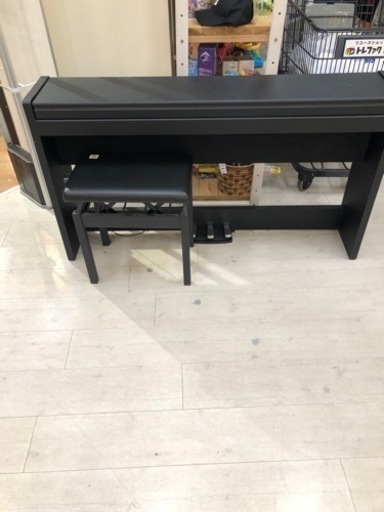 取りに来れる方限定！KORGの電子ピアノです！