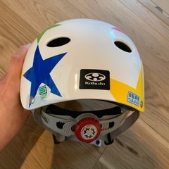 譲渡者決定⭐︎子供用ヘルメットの画像
