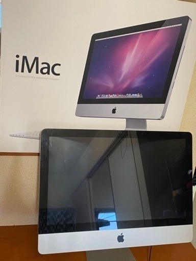 iMac モニター ZOJLOOOKZ