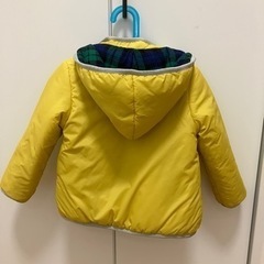 幼児アウター100cmの画像