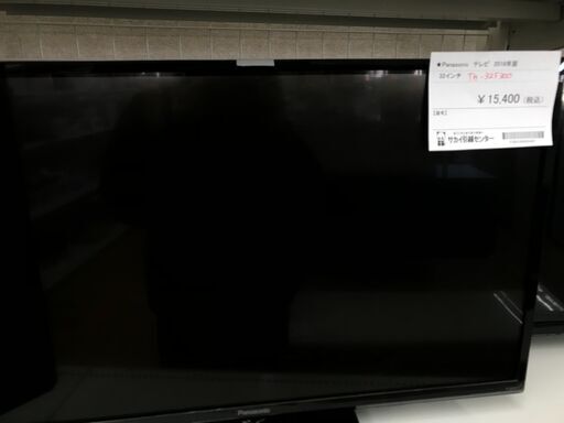 ★ジモティ割あり★ Panasonic テレビ  年式2018年製 動作確認／クリーニング済み KJ1214
