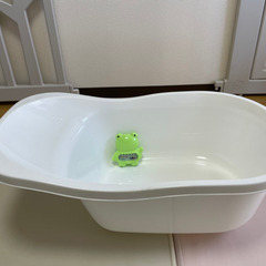 【お値下げ】ベビーバスおまけ付き