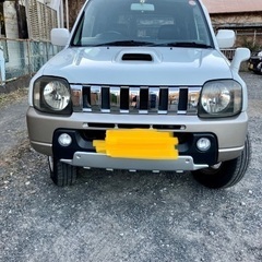 ジムニーJB23  AT ランドベンチャー　車検4月まで