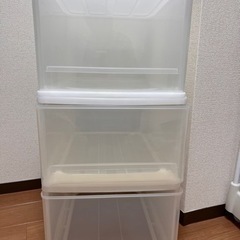 収納　プラケース　衣装ケース