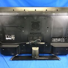 【動作保証あり】SHARP AQUOS 2018年 LC-45US45 4K対応 45V型 液晶テレビ【管理KRT209】の画像