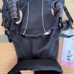 buddybuddy サイド プラス オールメッシュ 3way抱っこ紐の画像