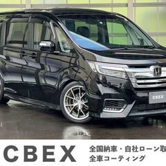 【自社ローン120回払い可能！】【頭金・保証人不要！】ホンダ ス...
