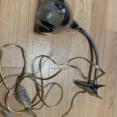 照明クリップ