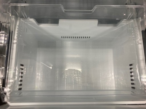 【中古品】M76 TOSHIBA ノンフロン冷凍冷蔵庫 GR-S33SC(KZ) 326L 68kg 2021年製