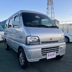 🉐【支払い総額26万円】車検令和6年5月27日H16年式 エブリ...