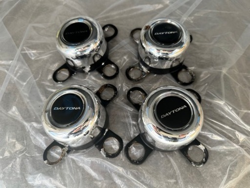 デイトナキャップ　PCD1004穴　中古