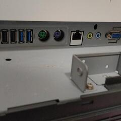 corei3搭載 富士通一体型デスクトップパソコン ESPRIMOの画像