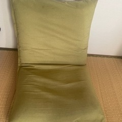 座椅子　の画像