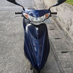 アドレス V 50 スズキの画像