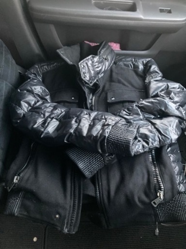 モンクレール　ダウン