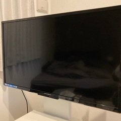 DX BROADTEC 40V型　液晶テレビ　LVW406T　国...