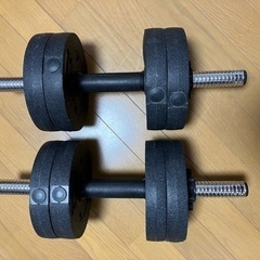 ダンベル（最大10kg）