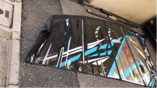 ウィンドサーフィン　セット