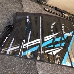 ウィンドサーフィン　セット