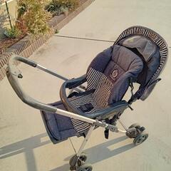 あげます！ベビーカー 