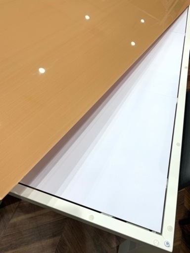 ★中古品　4人掛けダイニングセット