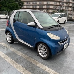 【2023年1月限定 : 値下げ : デッドニング済 : 車検24年7月まで】スマートフォーツー クーペの画像