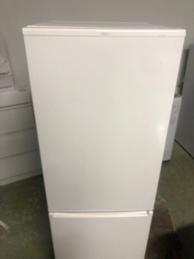 【中古品】アクア 2ドア冷蔵庫 AQR-20J 2020年製