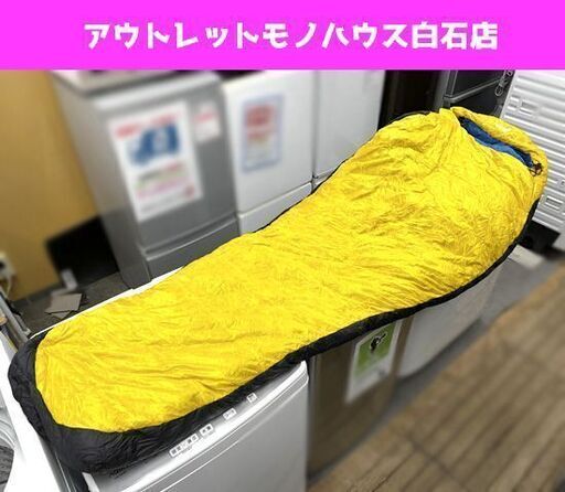 THE NORTH FACE ザ・ノースフェイス GOLD KAZOO ゴールドカズー NBR04103 シュラフ 寝袋 ウインター用 ☆ 札幌市白石区 白石店