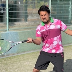 プロソフトテニス選手に教わるソフトテニス教室