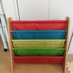 子供用本棚？
