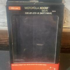 Motorola　モトローラ　xoom スタンダードケースの画像