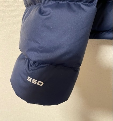新品　THE NORTH FACE ダウンジャケット　サミットネイビーL新品
