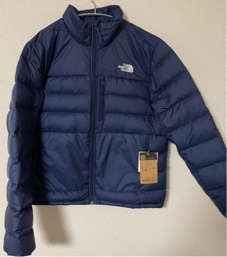 新品　THE NORTH FACE ダウンジャケット　サミットネイビーL新品