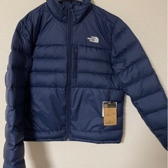 新品　THE NORTH FACE ダウンジャケット　サミットネイビーL新品