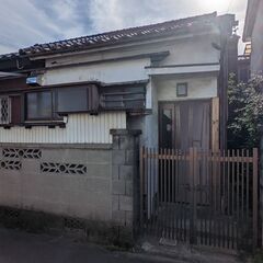 中川区　【現状渡し】　家賃2ヶ月無料！　DIYしたい方にオススメ...