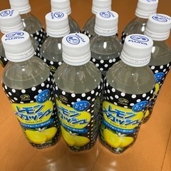 取引中　不二家レモンスカッシュ500g 11本