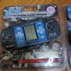 新品　ゲーム機の画像